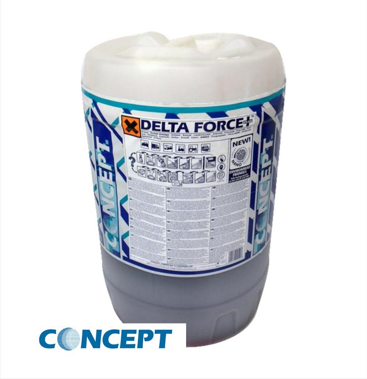 Concept Delta Force 2000 (25ltr)